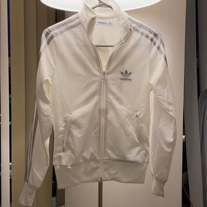 Adidas track jackect